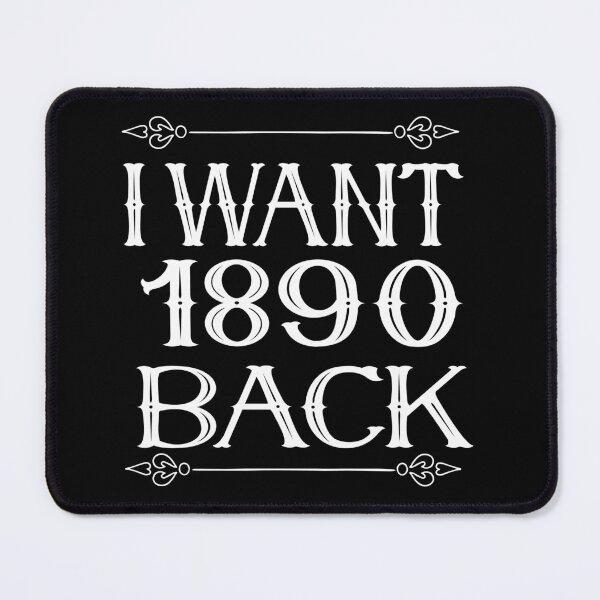 Item preview, I Want 1890 Back Genealogist Genealogy designed and sold by Luna1Shop.