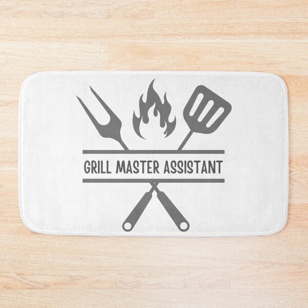 Item preview,  Grill master assistant toddler gift ideas  | fathers day gifts from kids grill designed and sold by Yaatra.