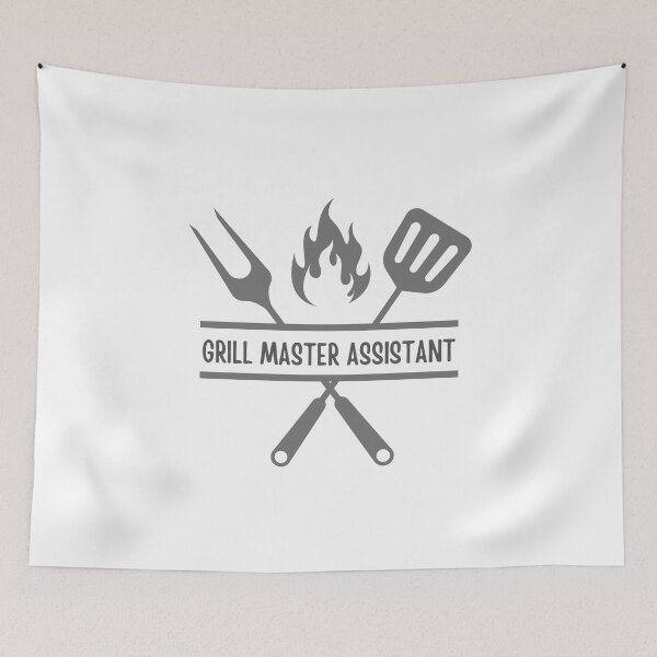 Item preview,  Grill master assistant toddler gift ideas  | fathers day gifts from kids grill designed and sold by Yaatra.