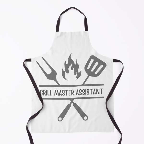 Item preview, Grill master assistant toddler gift ideas | fathers day gifts from kids grill designed and sold by Yaatra.