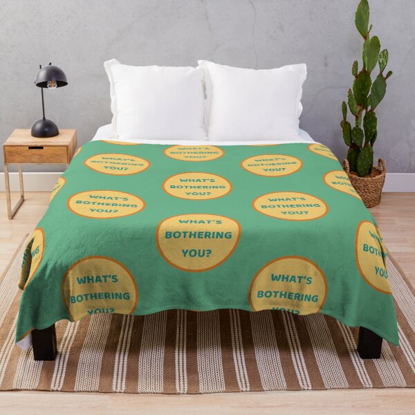 Item preview, What's bothering you? designed and sold by jamsantos.