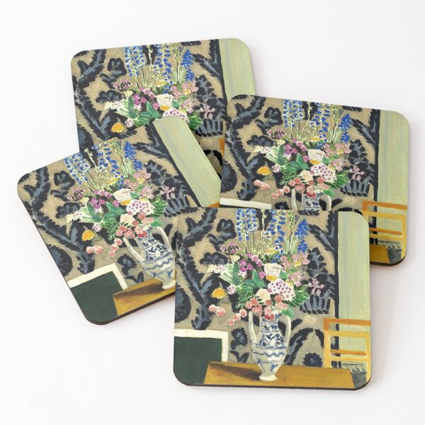 Item preview, Henri matisse art posters Bouquet de Fleurs designed and sold by Golido.