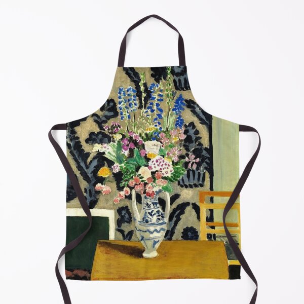 Item preview, Henri matisse art posters Bouquet de Fleurs designed and sold by Golido.