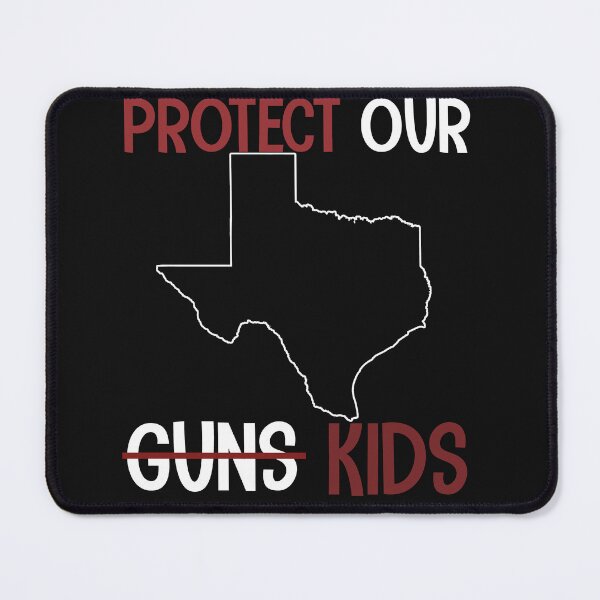 Item preview, Protect Kids Not Guns designed and sold by AsmaAkther.