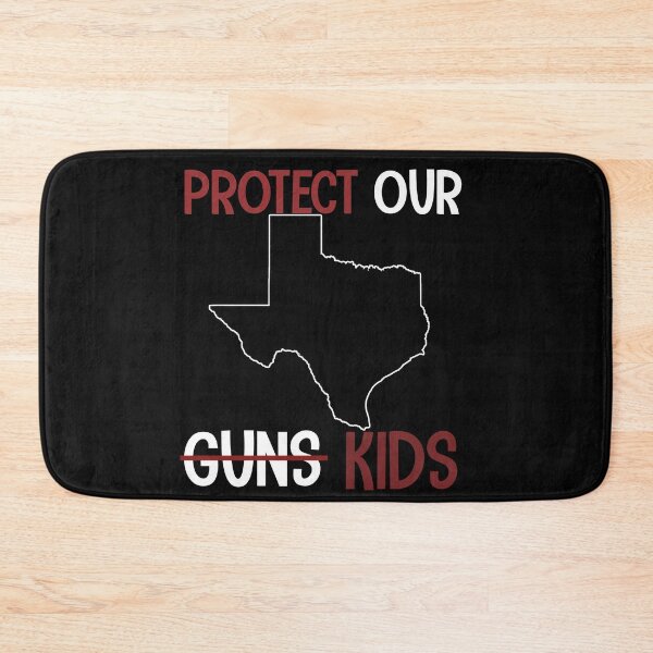 Item preview, Protect Kids Not Guns designed and sold by AsmaAkther.