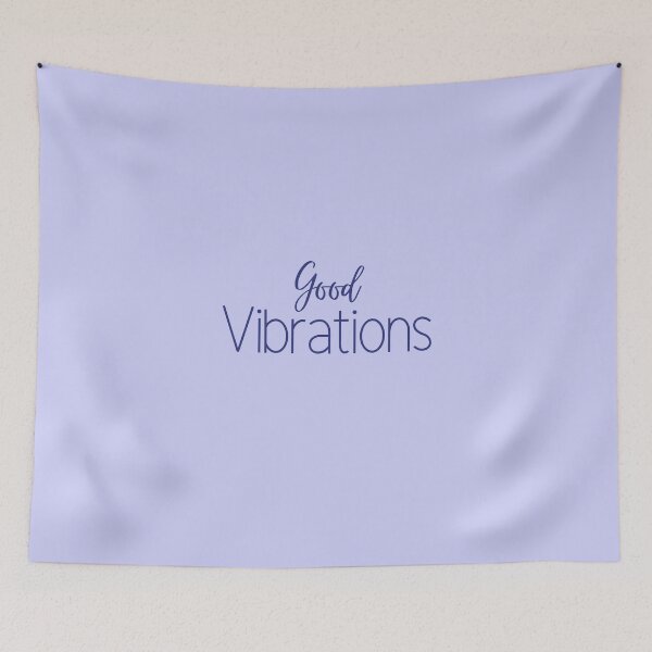Item preview, Good Vibrations – is happiness, fun, success, enjoying the day, summer, sunshine, joy, love, happy day, good energy, freedom, play, light energy  designed and sold by Rozlar.