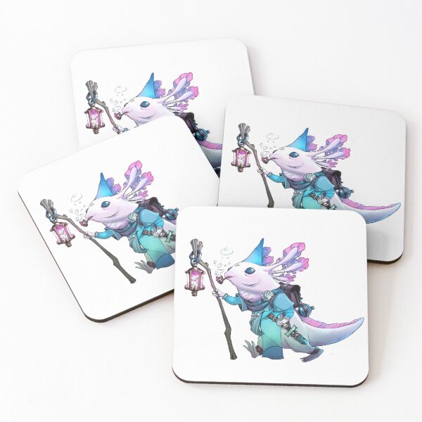 Item preview, Axlotl designed and sold by Dzzoni.