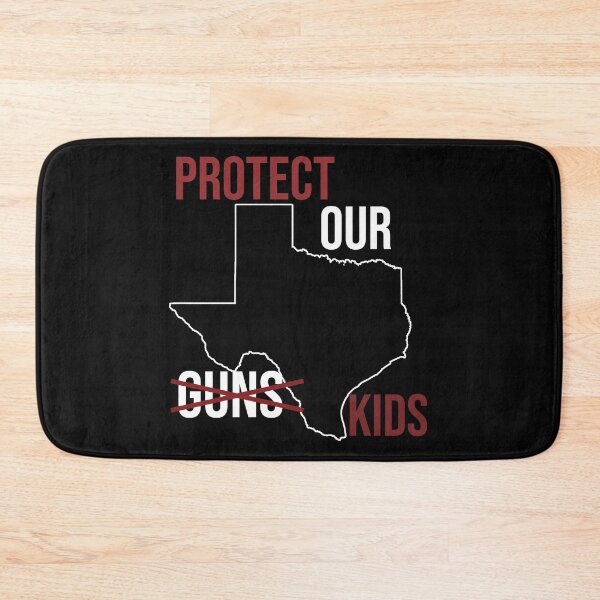 Item preview, Protect Kids Not Guns designed and sold by AsmaAkther.