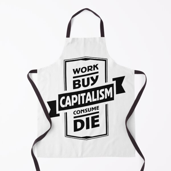 Item preview, Anti Consumerism designed and sold by BrightSquare.