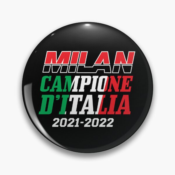 Item preview, Milan Campione D'Italia 2021-2022 designed and sold by RB1899.