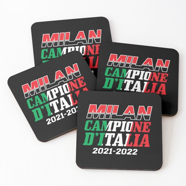 Item preview, Milan Campione D'Italia 2021-2022 designed and sold by RB1899.