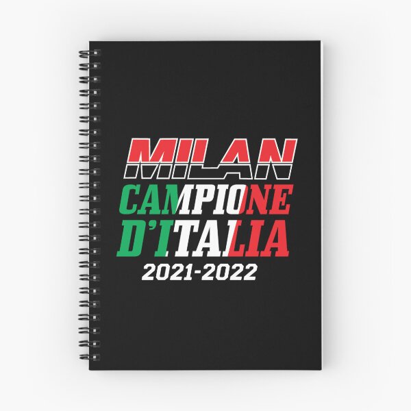 Item preview, Milan Campione D'Italia 2021-2022 designed and sold by RB1899.