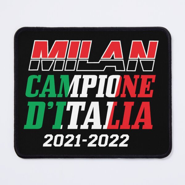 Item preview, Milan Campione D'Italia 2021-2022 designed and sold by RB1899.