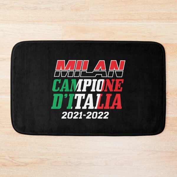 Item preview, Milan Campione D'Italia 2021-2022 designed and sold by RB1899.