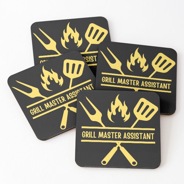 Item preview, Grill master assistant toddler gift ideas  | fathers day gifts from kids grill designed and sold by Yaatra.