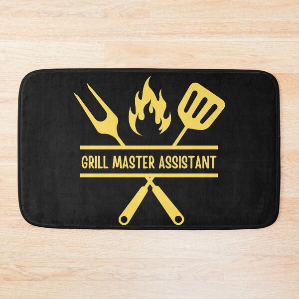 Item preview, Grill master assistant toddler gift ideas  | fathers day gifts from kids grill designed and sold by Yaatra.