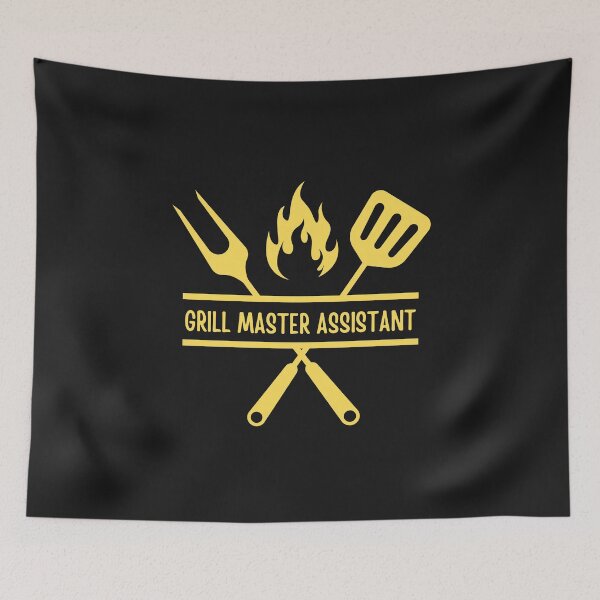 Item preview, Grill master assistant toddler gift ideas  | fathers day gifts from kids grill designed and sold by Yaatra.