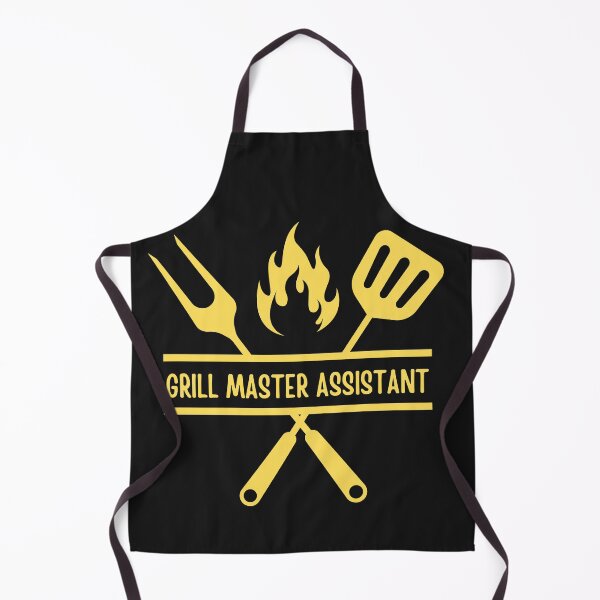 Item preview, Grill master assistant toddler gift ideas | fathers day gifts from kids grill designed and sold by Yaatra.