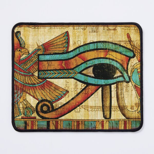 Item preview, Eye of Horus Papyrus designed and sold by Cult Archive.