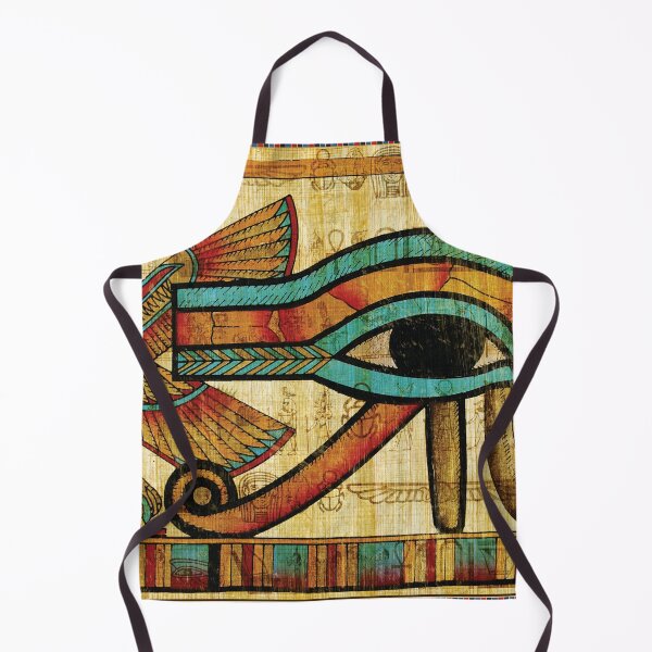 Item preview, Eye of Horus Papyrus  designed and sold by Cult Archive.
