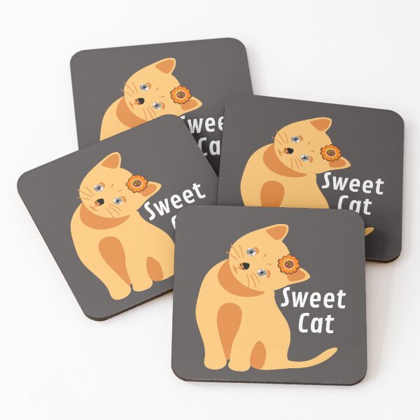 Item preview, Dulce gata. designed and sold by EMIPRINCESS.