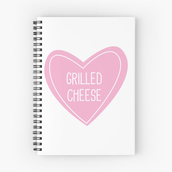 Item preview, Grilled Cheese Heart designed and sold by teesaurus.