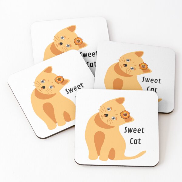 Item preview, Sweet cat, sweet cat. designed and sold by EMIPRINCESS.