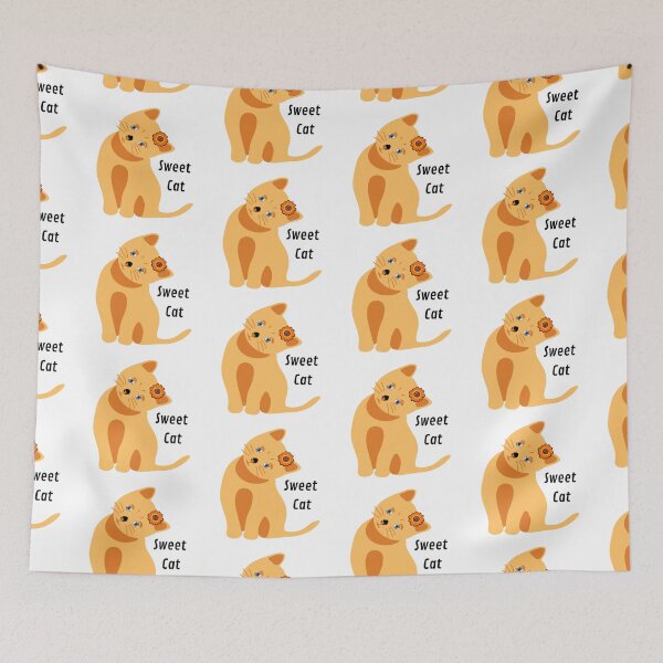 Item preview, Sweet cat, sweet cat. designed and sold by EMIPRINCESS.