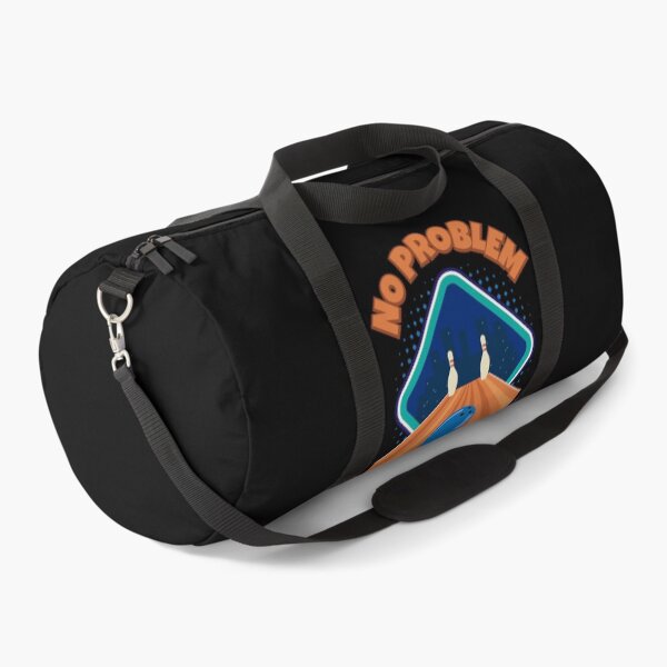 Item preview, No Problem Bowling Bowler designed and sold by MooonTees.