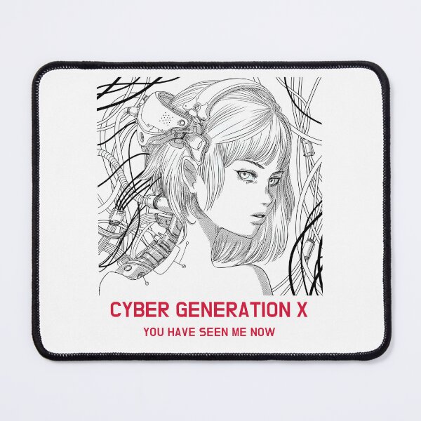 Item preview, MANGA CYBER GENERATION X Virtual Love designed and sold by LargeShop.