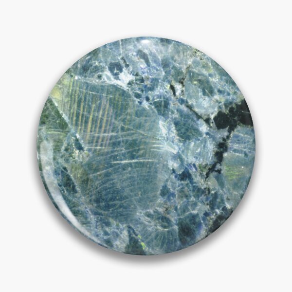 Item preview, Marble Design Blue designed and sold by 4artmanage.