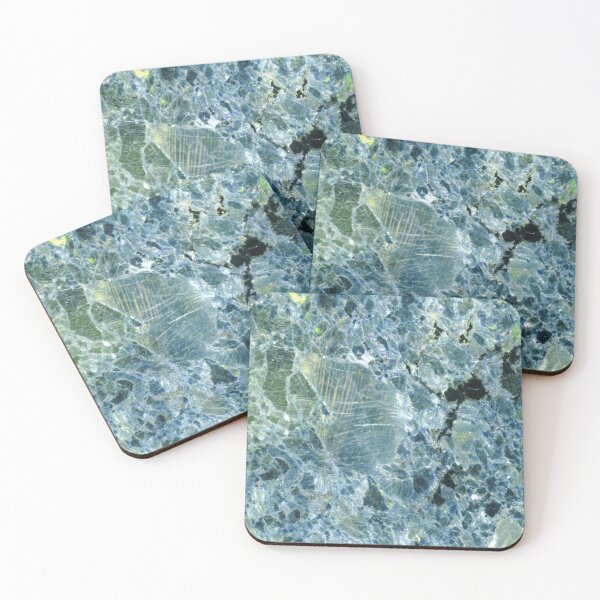 Item preview, Marble Design Blue designed and sold by 4artmanage.
