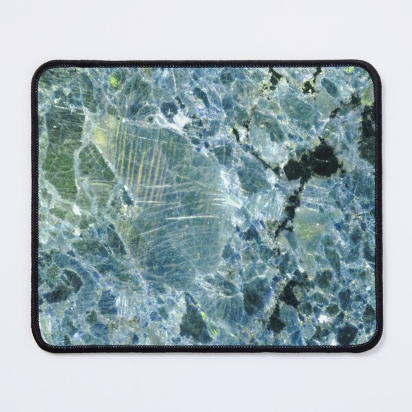 Item preview, Marble Design Blue designed and sold by 4artmanage.