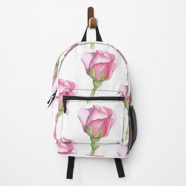 Item preview, Columbus Queen Rose, watercolor designed and sold by SharonRoseR.