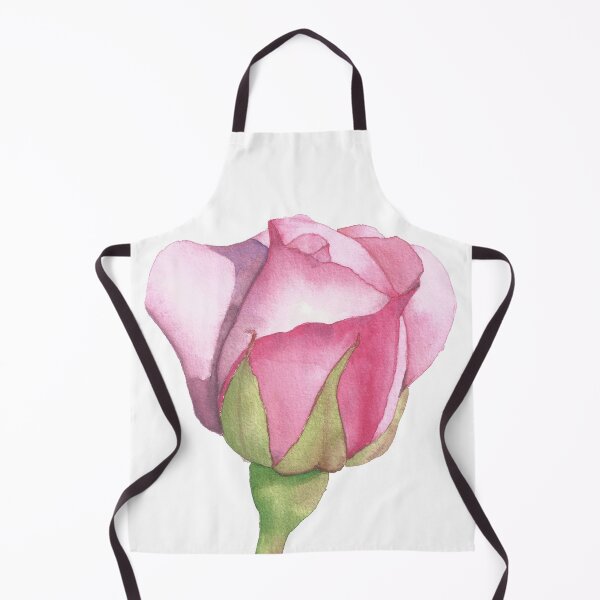 Item preview, Columbus Queen Rose, watercolor designed and sold by SharonRoseR.