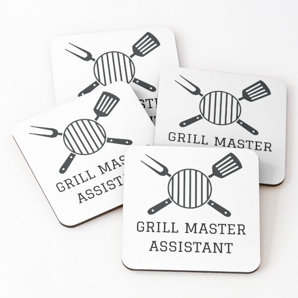 Item preview,  Grill master assistant gift ideas  | fathers day gifts from kids grill designed and sold by Yaatra.