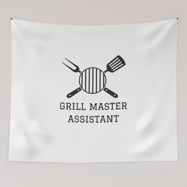 Item preview,  Grill master assistant gift ideas  | fathers day gifts from kids grill designed and sold by Yaatra.