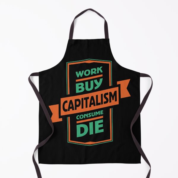 Item preview, Anti Consumerism designed and sold by BrightSquare.