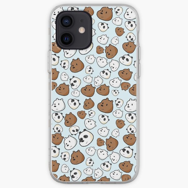 Bears! iPhone Soft Case