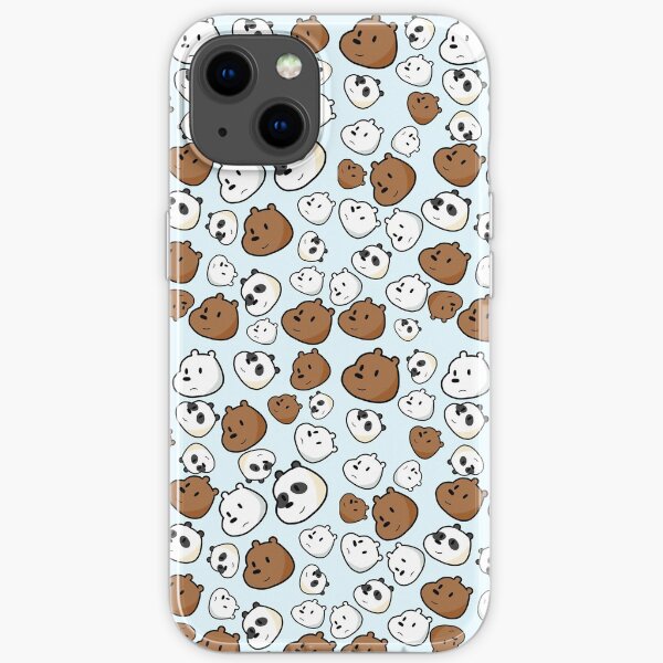 Bears! iPhone Soft Case
