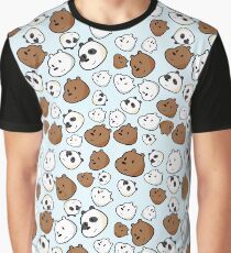 Bears! Graphic T-Shirt