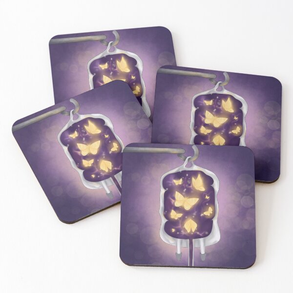 Item preview, Dose of butterflies designed and sold by deeadeac.