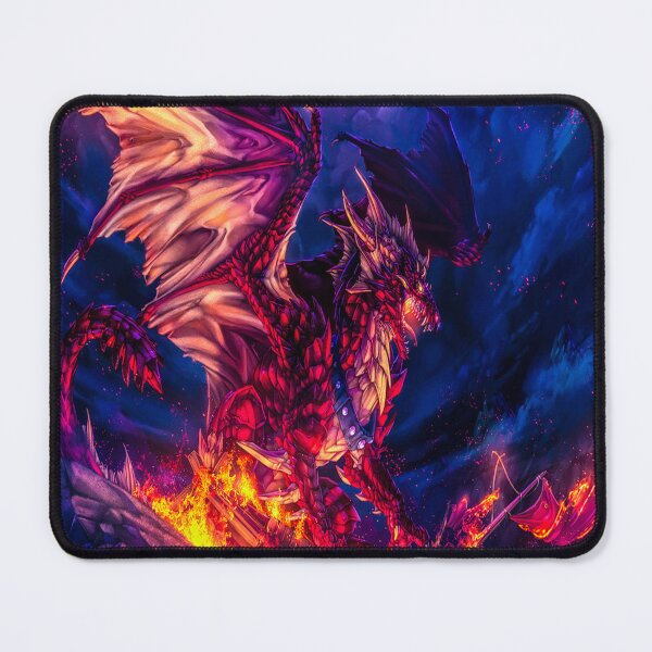 Item preview, fwc 2107 Fantasy   Dragon designed and sold by fred chiea.