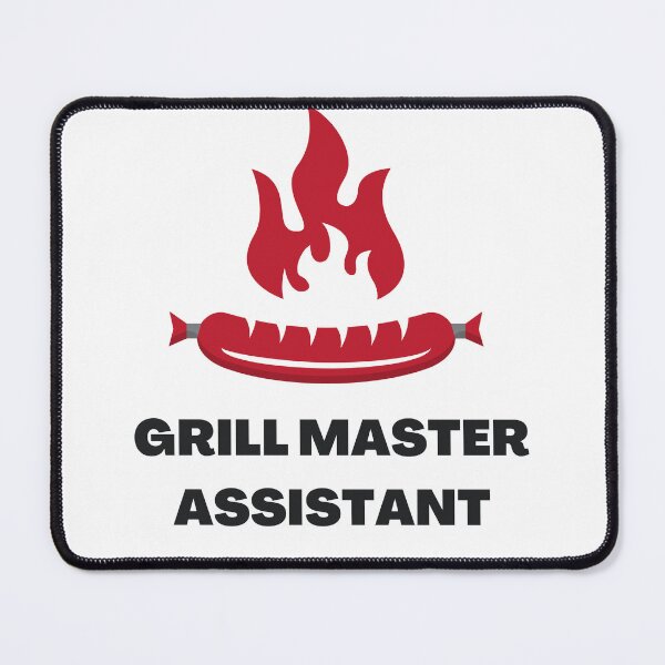 Item preview,  Grill master assistant gift ideas  | fathers day gifts from kids grill designed and sold by Yaatra.