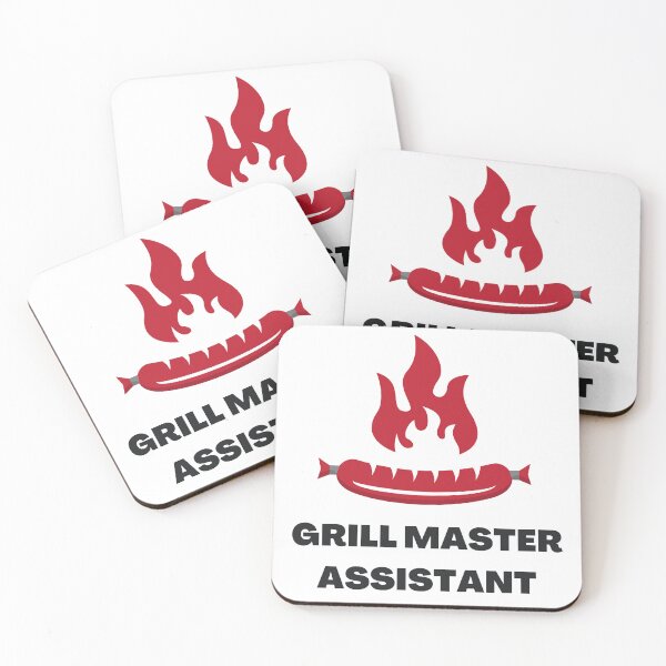 Item preview,  Grill master assistant gift ideas  | fathers day gifts from kids grill designed and sold by Yaatra.