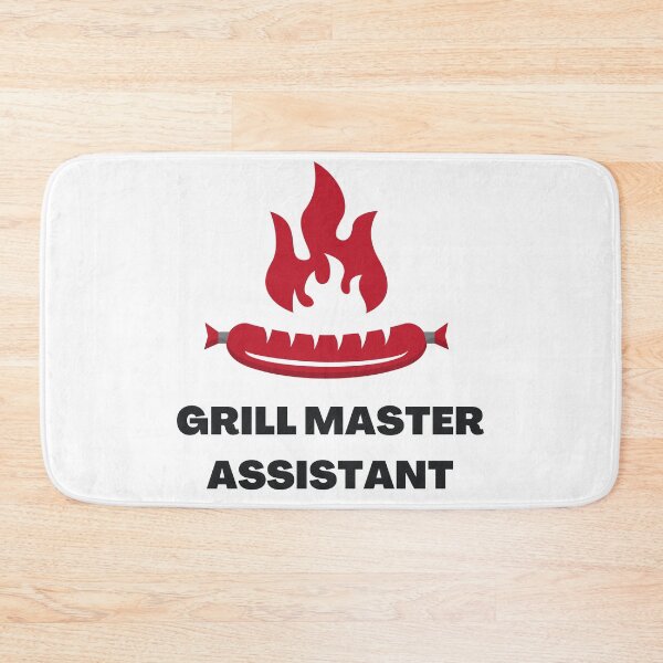 Item preview,  Grill master assistant gift ideas  | fathers day gifts from kids grill designed and sold by Yaatra.