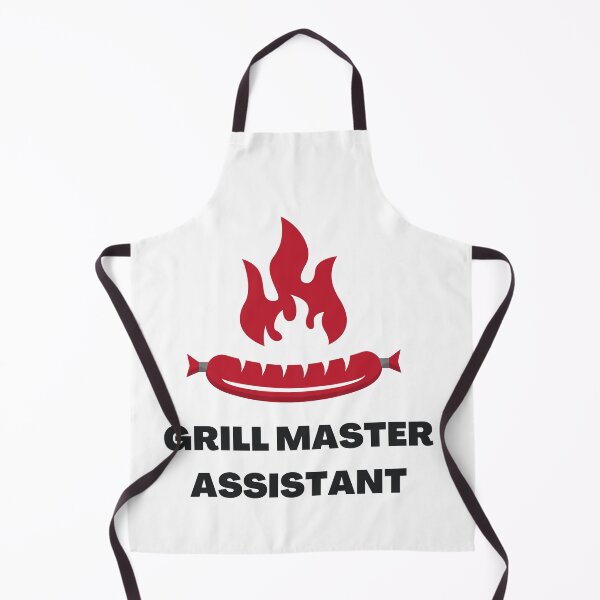 Item preview, Grill master assistant gift ideas | fathers day gifts from kids grill designed and sold by Yaatra.