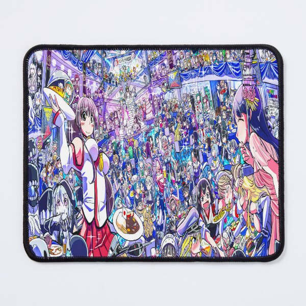 Item preview, fwc 2101 Anime Collection designed and sold by fred chiea.