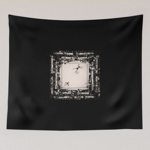 Item preview, Ali Vs Williams Classic T-Shirt designed and sold by dianemiriami6.