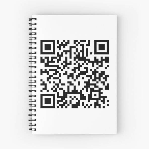 Item preview, QR code designed and sold by KseniaDr.